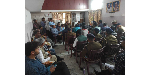 महाशिवरात्रि की तैयारी जोरों पर, अशोक धाम से निकलेगी शिव बारात